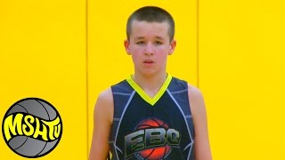 Daley Stein 2016 EBC Washington Mixtape  Class of 2022 Basketball [upl. by Akehsat667]