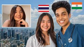 Online To Thailand Doctors Love Story [upl. by Lavina]