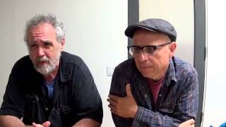 Exclusive Interview with Bobcat Goldthwait and Barry Crimmins on Call Me Lucky [upl. by Colp]