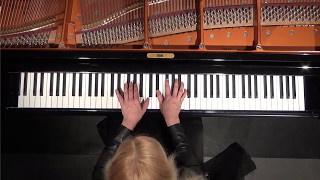 Valentina Lisitsa BEETHOVEN quotAppassionataquot Piano sonata No 23 Fminor op 57 on Bösendorfer [upl. by Melnick]