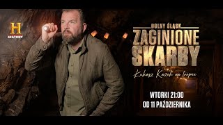 DOLNY ŚLĄSK ZAGINIONE SKARBY  jak powstawał program Łukasza Kazka [upl. by Mraz771]