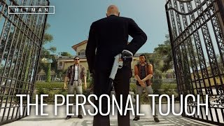 Hitman 3 Sapienza Silent Assassin Suit Only Guide [upl. by Horatia]