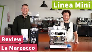 La Marzocco Linea Mini – Zwischen Perfektion und verpasstem Potential [upl. by Cutler]