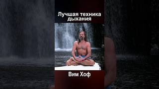 Метод Вима Хофа Самая эффективная техника дыхания [upl. by Ynot]