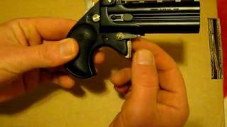 Cobra Derringer 9mm Review [upl. by Etnovaj]