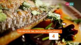 Cucina con Ramsay  4 Pagello con salsa di pomodoro ed erbe aromatiche [upl. by Ardnot]