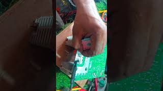 Microtek inverter output problem drive ok Relay ok ic ok phir bhi no output kya problem haiinverter [upl. by Enytsirk597]