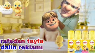 Rafadan Tayfa dalin reklamı [upl. by Haidebej900]