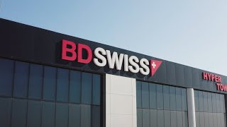 BDSwiss  More than trading [upl. by Alegnasor]