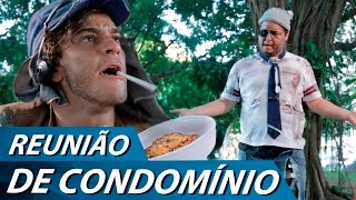 REUNIÃO DE CONDOMÍNIO [upl. by Kimon]