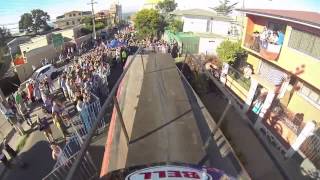 From the inside Valparaiso 2015 Mick Hannahs day amp race run Ep1 HD [upl. by Setarcos340]