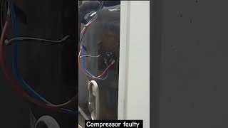 Compressor faulty Internaly struckHindi [upl. by Cappello987]