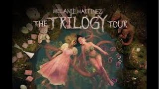 THE TRILOGY TOUR MELANIE MARTINEZ  CLIMATE PLEDGE ARENA  LIVE STREAM [upl. by Sayer]