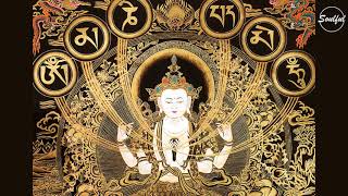 Mantra of Avalokitesvara  Monks chant  Great Compassion Mantra Purification Healing Protection [upl. by Artekal]