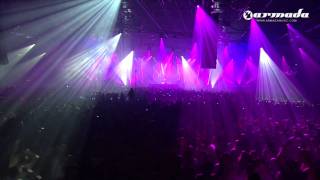 Armin van Buuren feat Christian Burns  This Light Between Us Official Music Video [upl. by Llenej]