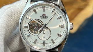 Orient Open Heat RNAR0003S [upl. by Berlin]