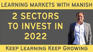 Sectors to Invest in 2022  Sectors to Invest for Next 10 Years  Best Stocks to Invest for 10 Years [upl. by Ahsitaf942]