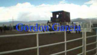 Ft McDermitt Fathers Day Rodeo Cowriding [upl. by Marko]