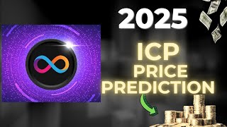 2025 ICP PRICE PREDICTION Internet Computer is the new World Wide Web [upl. by Cathryn783]