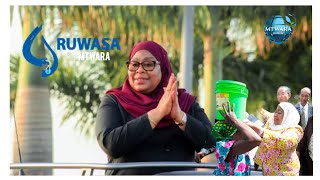 RUWASA MTWARA YAVUNJA REKODI MABILIONI YA MAJI YA RAIS SAMIA  MTWARA AMEACHA HISTORIA [upl. by Matheny]