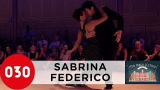 Sabrina Masso and Federico Naveira – Patético NaveiraMasso [upl. by Nehttam]