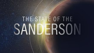 State of the Sanderson 2022 [upl. by Sol15]