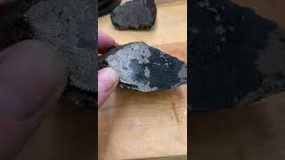 Rock of the Week 115 Sudbury breccia nickel ore [upl. by Allcot]