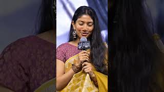 Saipallavi giving best wishes to Nithin new film 📽️ trending viralshort love saipallavi amaran [upl. by Eiramlatsyrk]