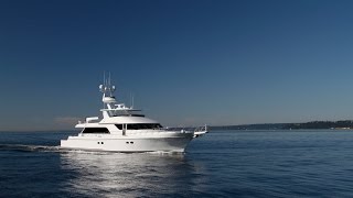 Nordlund 111 Sport Fish Yacht delivery to Seattle [upl. by Mady]