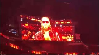 EdgeBrood Edge’s 🔥SummerSlam Entrance [upl. by Hairas730]