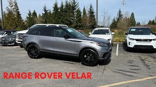 2022 RANGE ROVER VELAR RDYNAMIC S P250 [upl. by Ole970]