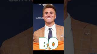 Which Rookie Quarterbacks Shone in the Preseason Part 6  Bo Nix shorts nflseasonpreview [upl. by Darnoc]