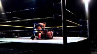 Tanner Reynolds makes Marti Belle tap out [upl. by Melas927]