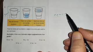 PROBLEMLERİN RİTMİ TEST41 [upl. by Collimore]