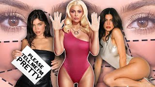 kylie jenner is a monster of her own creation [upl. by Guzel]