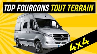 LES MEILLEURS FOURGONS AMÉNAGÉS 4X4 EN 2020 [upl. by Ydeh469]