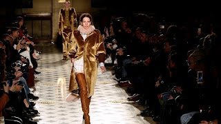 Vetements  Fall Winter 20162017 Full Fashion Show  Exclusive [upl. by Sallad]