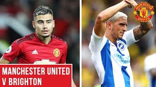 Man Utd v Brighton Preview  quotHe’s A Winner and He Always Wants to Winquot  Manchester United [upl. by Aiceled]