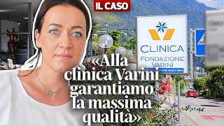 Clinica Varini personale contro i sindacati «Da loro bugie sulla qualità della nostra struttura» [upl. by Silecara]