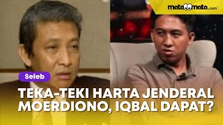 TekaTeki Jumlah Harta Jenderal Moerdiono Iqbal Ramadhan Berakhir Tak Dapat Warisan [upl. by Assiram]