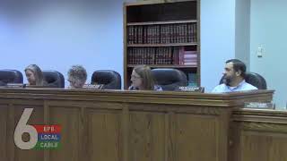 SpecialCalled Barren Co Fiscal Court  November 6 2023 [upl. by Jonathan25]