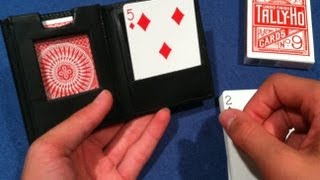 MENTAL MIRACLE  Card Trick Revealed [upl. by Ailemac]