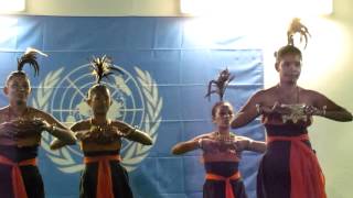 Traditional Dance from Timor Leste [upl. by Debby]