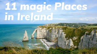 11 Magic Places in Ireland You Must See [upl. by Kailey]