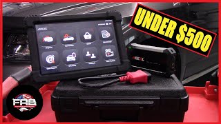 A Scan Tool That Does it All for Under 500 Ancel X7 Full System Automotive Scanner is a Beast [upl. by Naeruat]