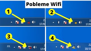 quotNOT CONNECTEDquot No Connection Available Windows 7810  New Method 2021 probleme wifi [upl. by Nahej210]