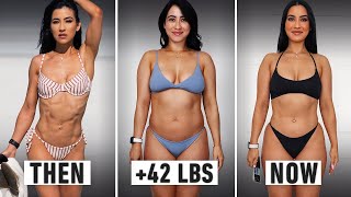 How 1 YEAR Of Weight Gain Changed My Life Forever All In Results [upl. by Inaffyt]