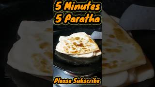 How to make paratha shorts rdlifestyleshorts villfood rdlifestyle [upl. by Eidac]