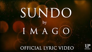 Imago  Sundo Official Lyric Video [upl. by Pompea]