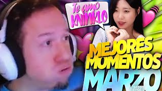 MEJORES MOMENTOS KNEKRO MARZO 2022 [upl. by Inaniel]